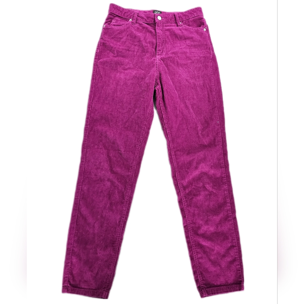 BDG high rise corduroy pants
